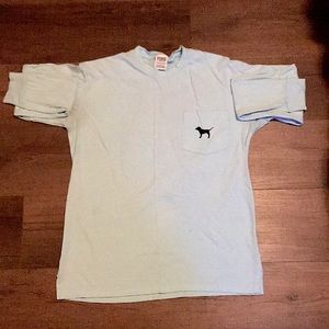 Light blue Long sleeve shirt
